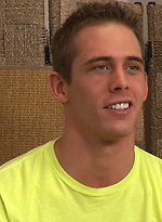 Muscular hottie Nick by SeanCody