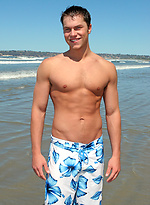 Cute college stud Perry masturbate by SeanCody