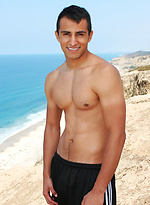 Ramiro shows cock by SeanCody