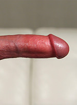 Reggie jacking off dick by SeanCody