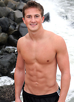 Cute stud stud Reid by SeanCody