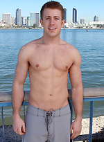 Richard jacking off dick by SeanCody