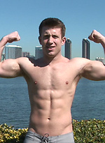 Richard jacking off dick by SeanCody