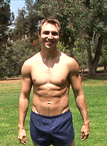 Ryan plays with cock by SeanCody