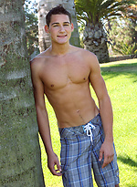 Shane jerking off dick by SeanCody