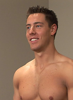 Hot muscle stud Slone jerking off by SeanCody
