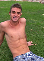 Tobey shows his nice shaved balls by SeanCody