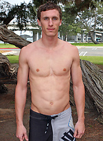 Topher jacking off dick by SeanCody