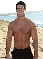Muscle stud Travis by SeanCody