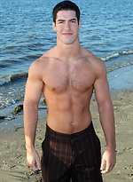 Muscle stud Travis by SeanCody
