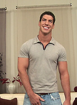 Muscle stud Travis by SeanCody