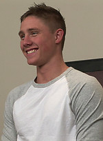 Muscled jock Troy jacking off by SeanCody