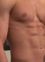 Muscled jock Troy jacking off by SeanCody