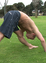 William jerking off by SeanCody