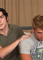 Boyd and Gavin in action by SeanCody