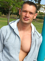 Brody posing naked by SeanCody