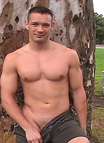 Brody posing naked by SeanCody