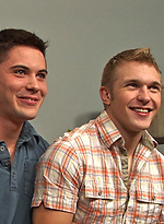 Brendan and Pete fucking by SeanCody