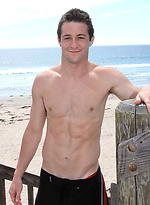 Casey shows his muscled cock by SeanCody