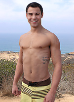 Gabe, hot twink shows long dick by SeanCody