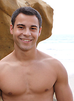 Gabe, hot twink shows long dick by SeanCody