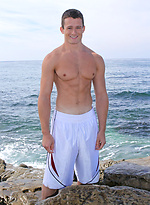 Hot muscle stud Heath by SeanCody