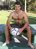Hot hairy hunk jerking off by SeanCody
