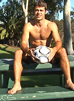 Hot hairy hunk jerking off by SeanCody