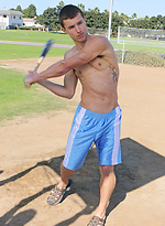 Jared, hot young jock naked by SeanCody