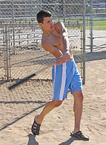 Jared, hot young jock naked by SeanCody