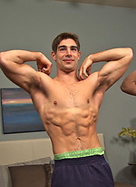 Hot college studs Jay and Jake fuck by SeanCody