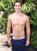 Jay posing naked by SeanCody