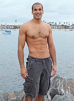 Muscle hunk John by SeanCody