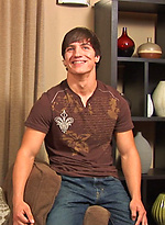 Kendall, cute muscle twink by SeanCody
