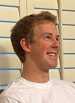 Lane jacking off his cock by SeanCody