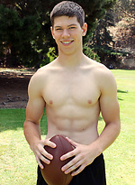 Ronnie jacking off cock by SeanCody