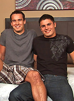Hot college studs Scott and Kurt fuck by SeanCody