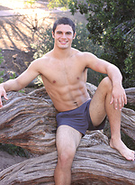 Scott shows his perfect ripped body by SeanCody