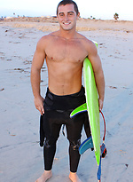 Stuart jerking off dick by SeanCody