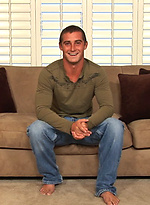Stuart jerking off dick by SeanCody