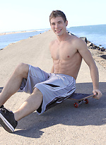Tommy, hot stud shows his ripped body by SeanCody
