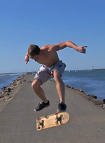 Tommy, hot stud shows his ripped body by SeanCody