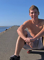 Tommy, hot stud shows his ripped body by SeanCody