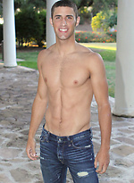 Trent getting naked by SeanCody