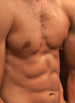 Trent getting naked by SeanCody