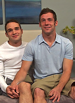 Trevor and Isaac have sex by SeanCody
