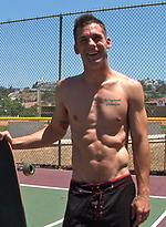 Naked stud Trevor by SeanCody