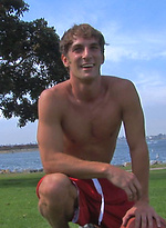 College jock Zachary jerking off by SeanCody