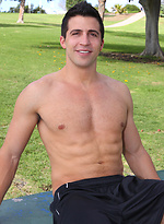 A friend of mine was recently out at a gay club and came across this hot Italian bartender! by SeanCody
