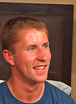 Ayden has a humble, likeable personality that you can\\\\\\\'t help but be drawn to. by SeanCody